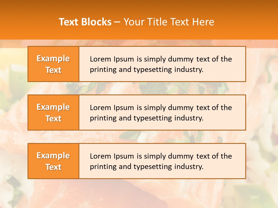 Lime Yellow Orange PowerPoint Template