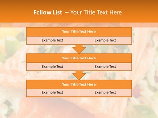 Lime Yellow Orange PowerPoint Template