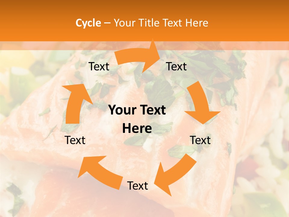 Lime Yellow Orange PowerPoint Template