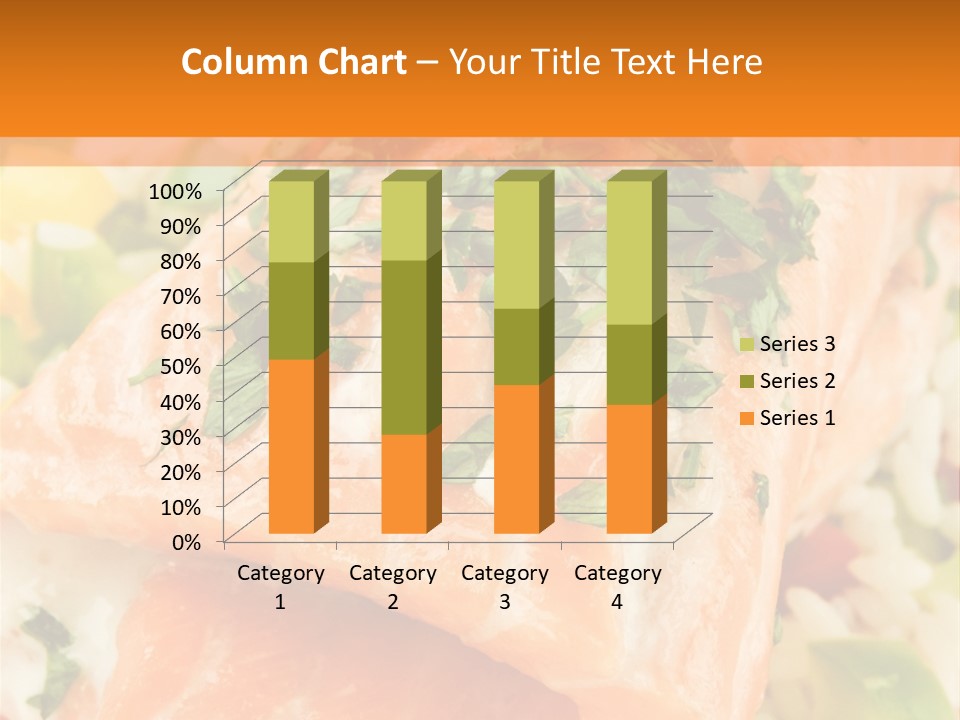 Lime Yellow Orange PowerPoint Template