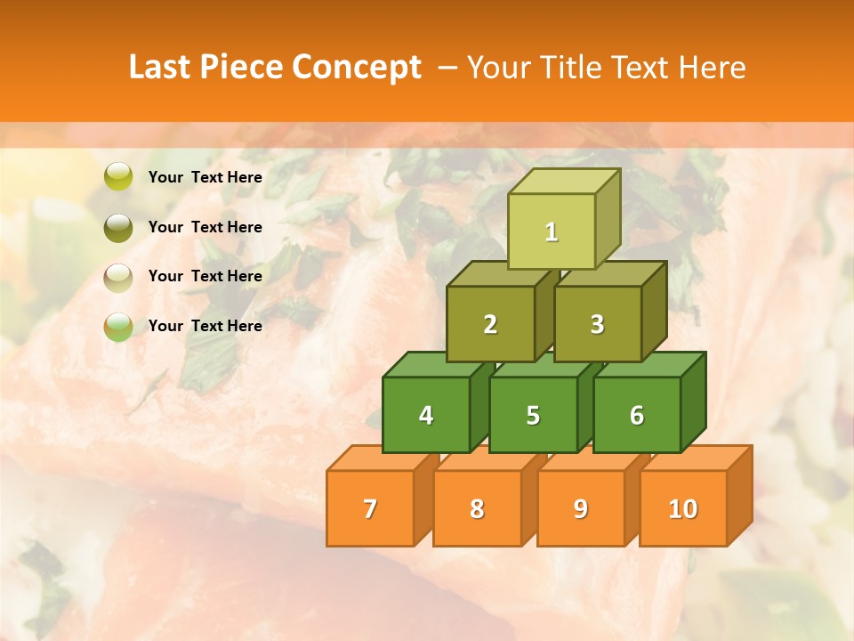 Lime Yellow Orange PowerPoint Template