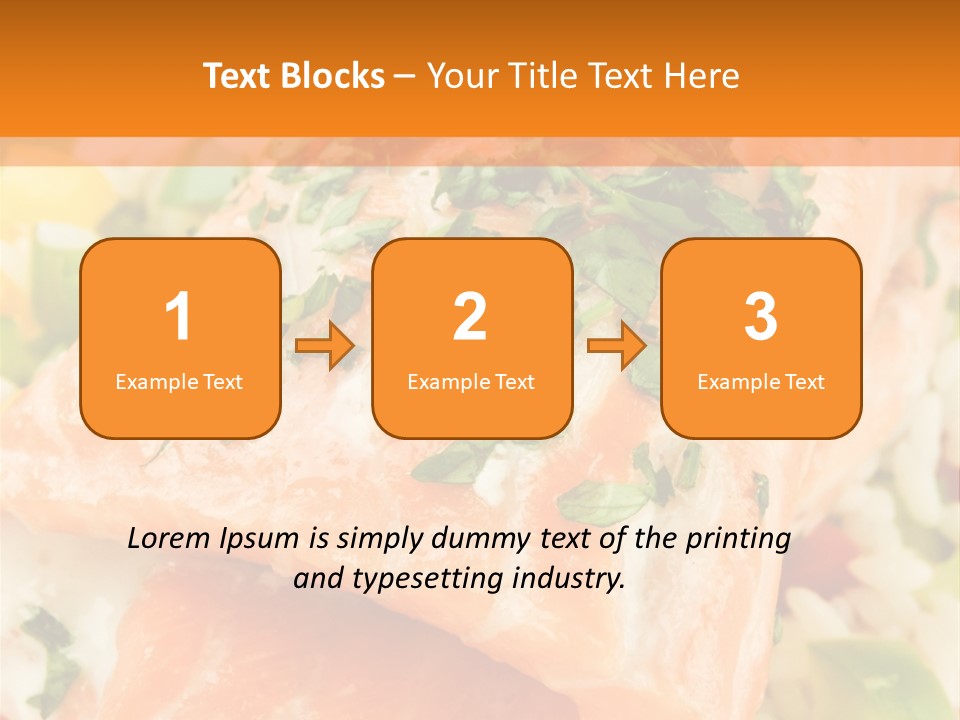 Lime Yellow Orange PowerPoint Template