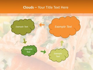 Lime Yellow Orange PowerPoint Template