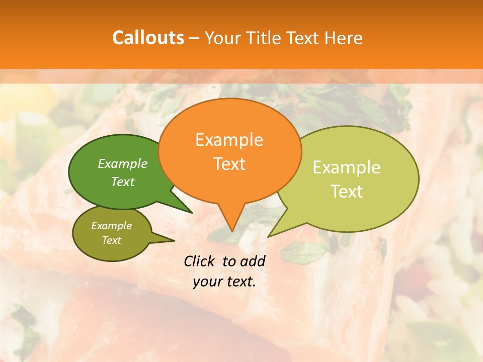 Lime Yellow Orange PowerPoint Template