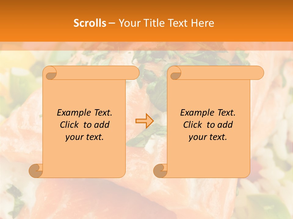 Lime Yellow Orange PowerPoint Template