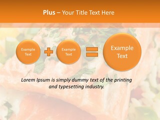 Lime Yellow Orange PowerPoint Template