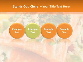 Lime Yellow Orange PowerPoint Template