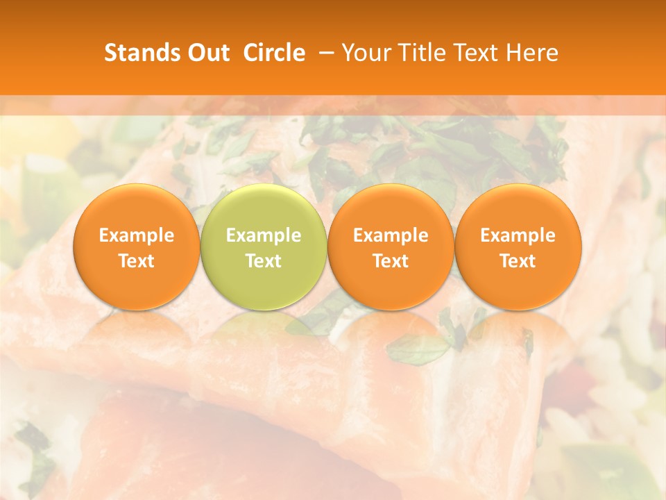 Lime Yellow Orange PowerPoint Template