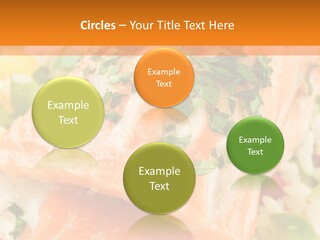 Lime Yellow Orange PowerPoint Template