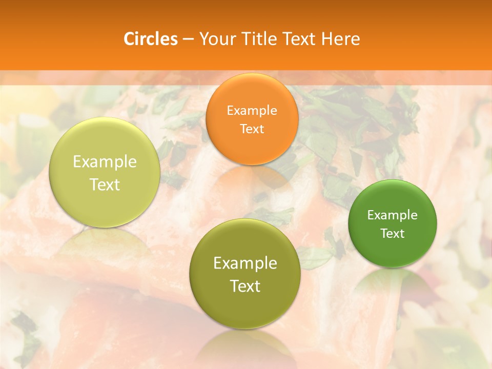 Lime Yellow Orange PowerPoint Template