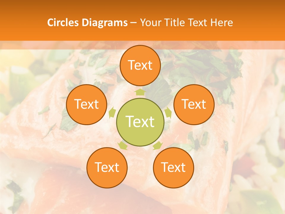 Lime Yellow Orange PowerPoint Template