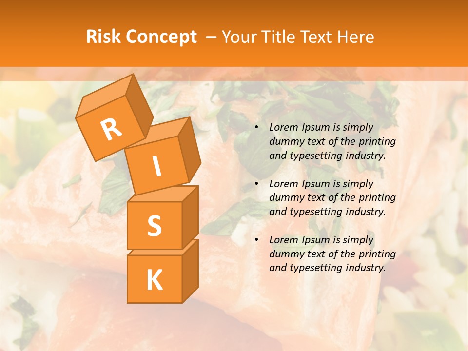 Lime Yellow Orange PowerPoint Template