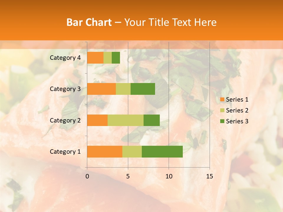 Lime Yellow Orange PowerPoint Template