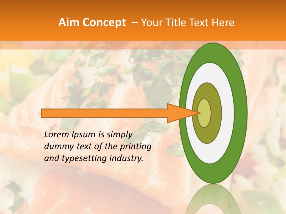 Lime Yellow Orange PowerPoint Template