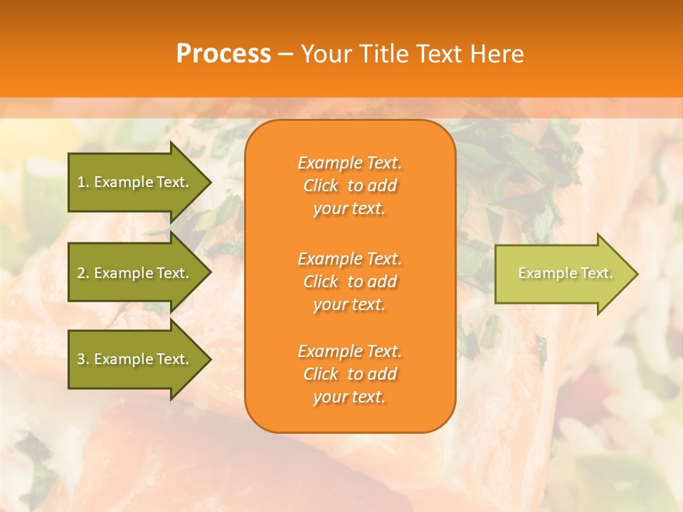 Lime Yellow Orange PowerPoint Template