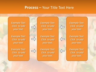 Lime Yellow Orange PowerPoint Template