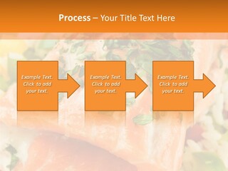 Lime Yellow Orange PowerPoint Template