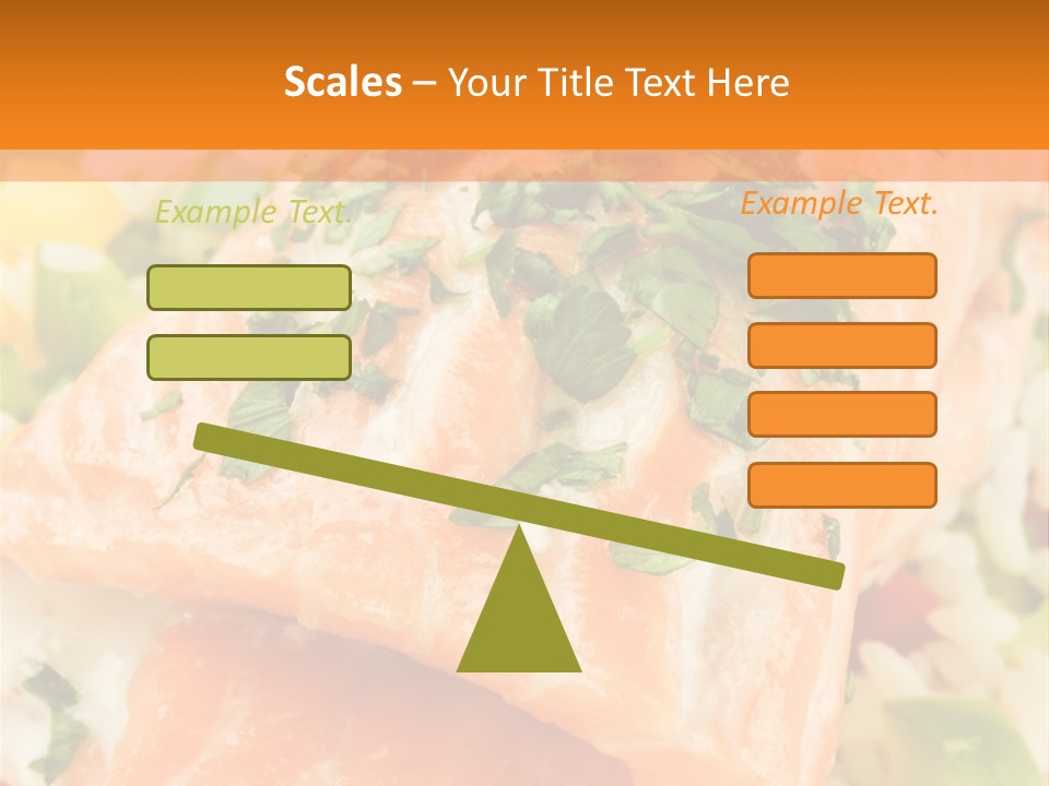 Lime Yellow Orange PowerPoint Template