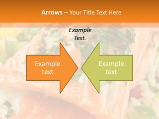 Lime Yellow Orange PowerPoint Template