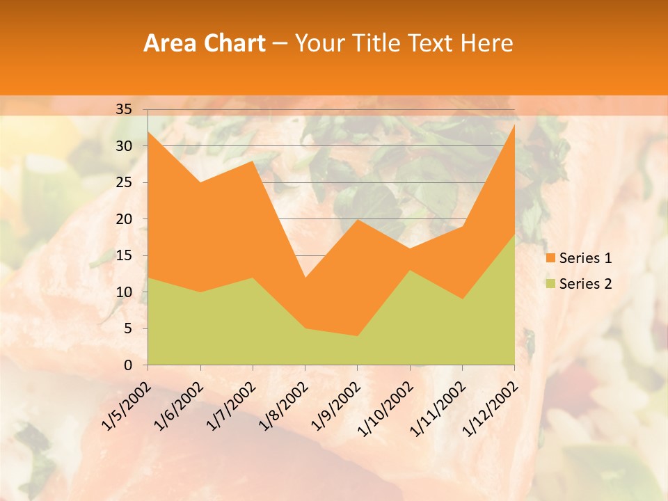 Lime Yellow Orange PowerPoint Template