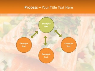 Lime Yellow Orange PowerPoint Template