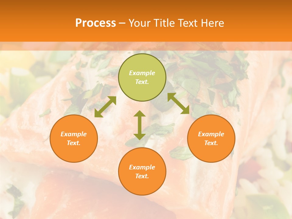Lime Yellow Orange PowerPoint Template