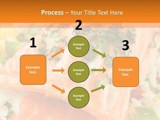 Lime Yellow Orange PowerPoint Template