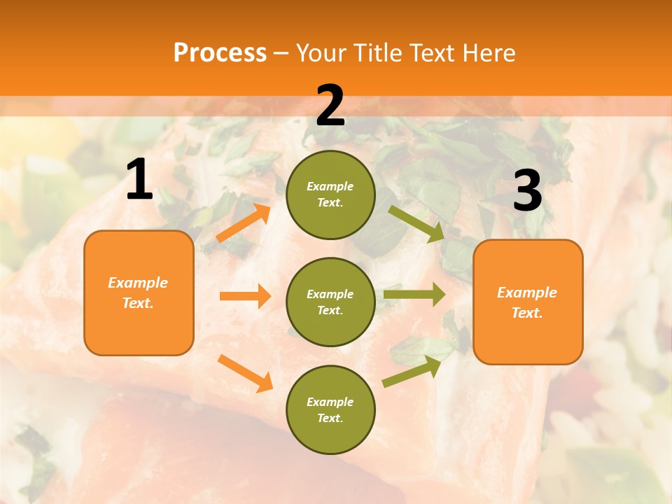 Lime Yellow Orange PowerPoint Template