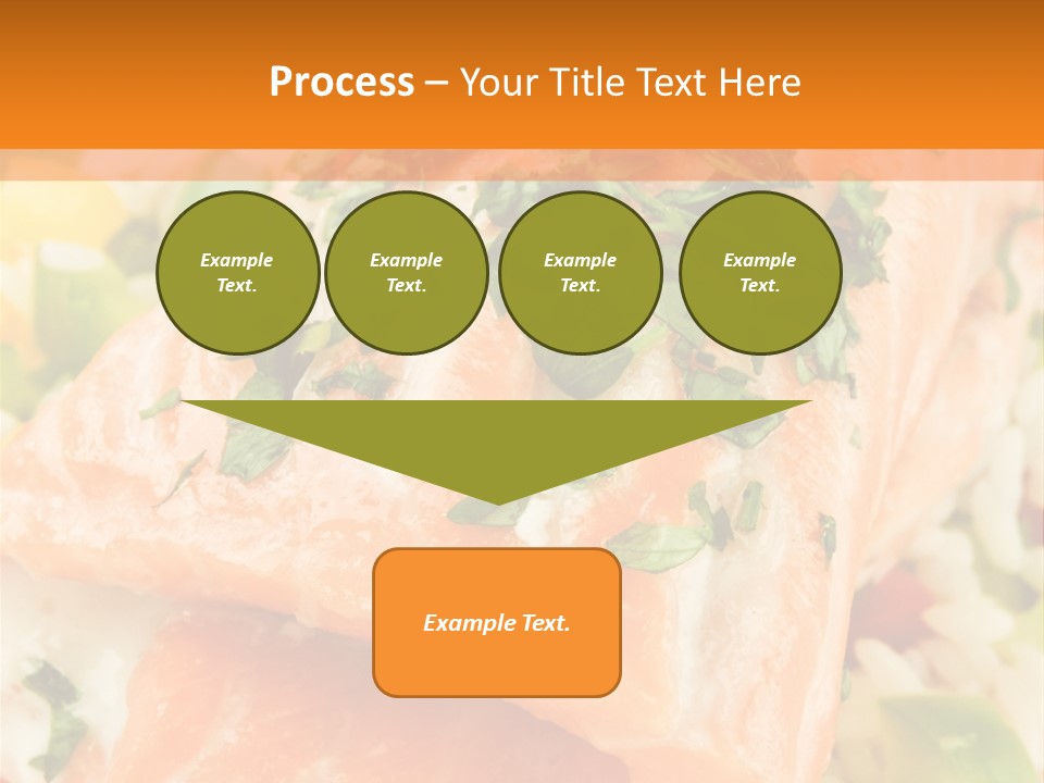 Lime Yellow Orange PowerPoint Template