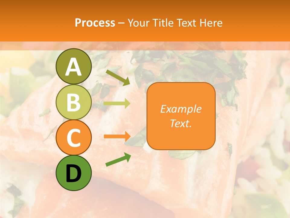 Lime Yellow Orange PowerPoint Template