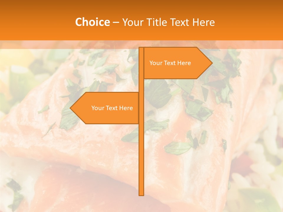 Lime Yellow Orange PowerPoint Template