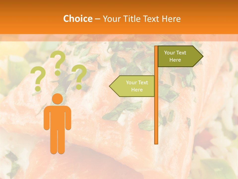 Lime Yellow Orange PowerPoint Template