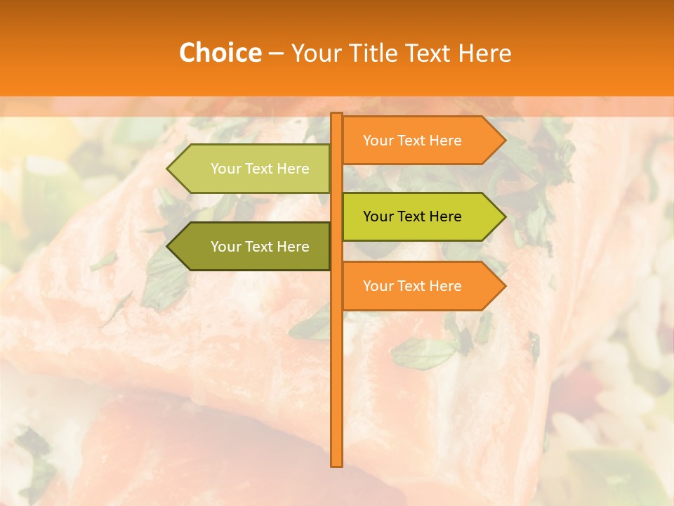 Lime Yellow Orange PowerPoint Template