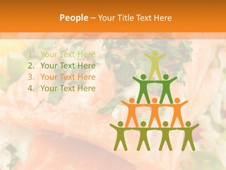 Lime Yellow Orange PowerPoint Template