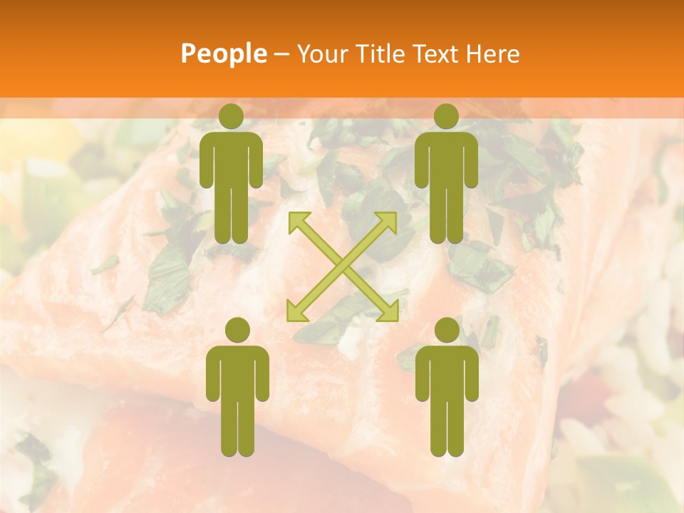 Lime Yellow Orange PowerPoint Template