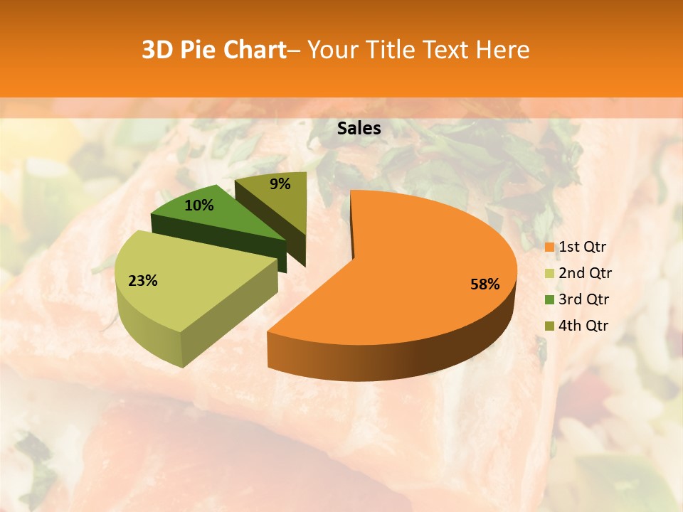 Lime Yellow Orange PowerPoint Template