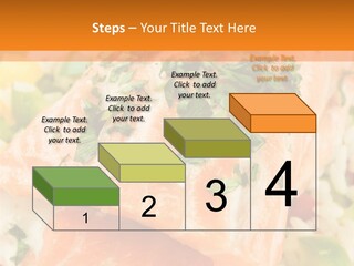 Lime Yellow Orange PowerPoint Template