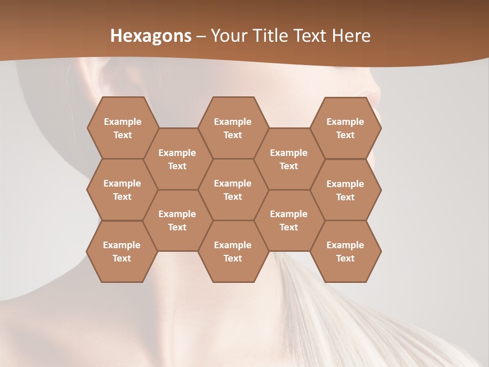 Direct Health Glamour PowerPoint Template