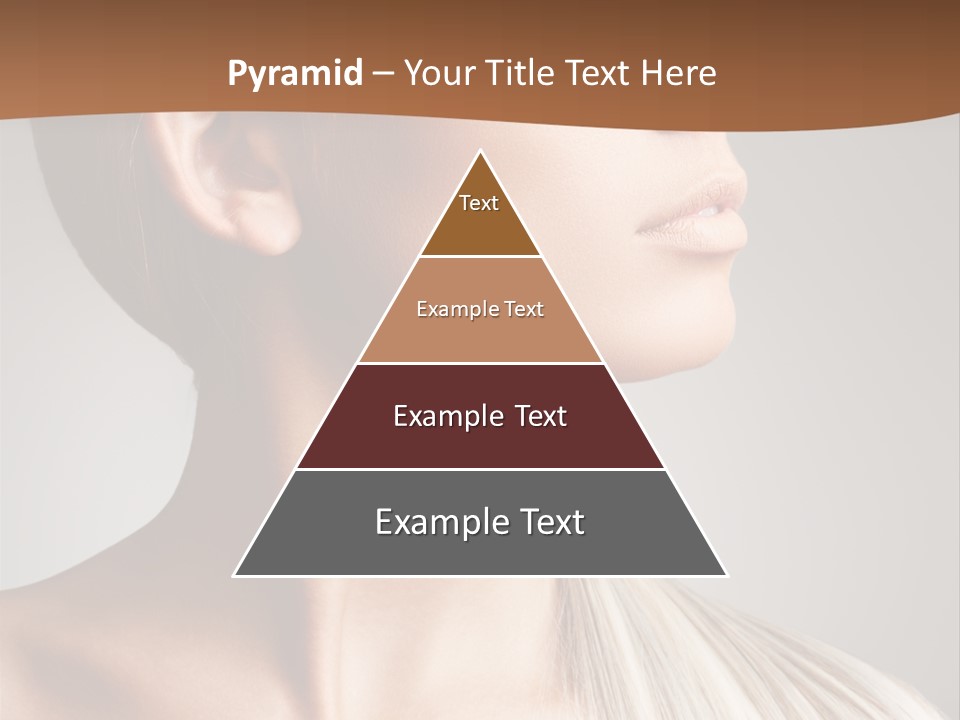 Direct Health Glamour PowerPoint Template