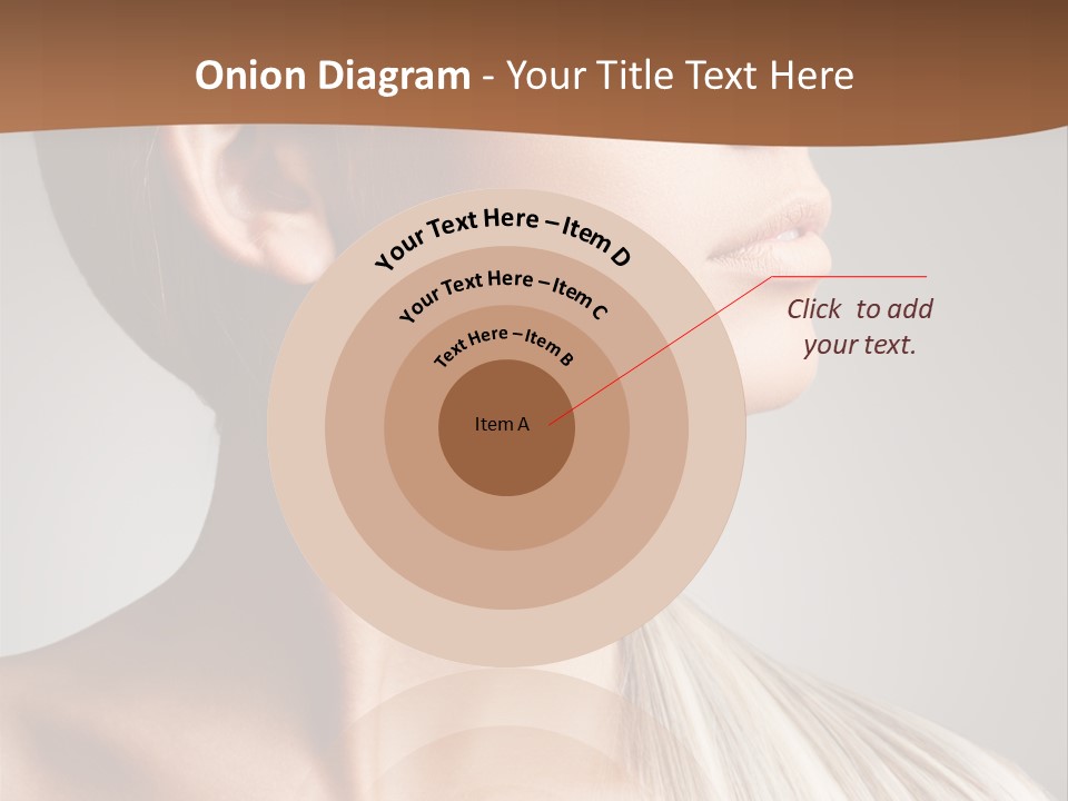 Direct Health Glamour PowerPoint Template