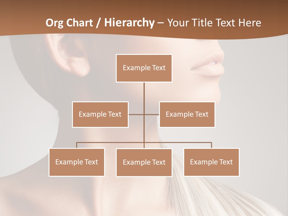 Direct Health Glamour PowerPoint Template