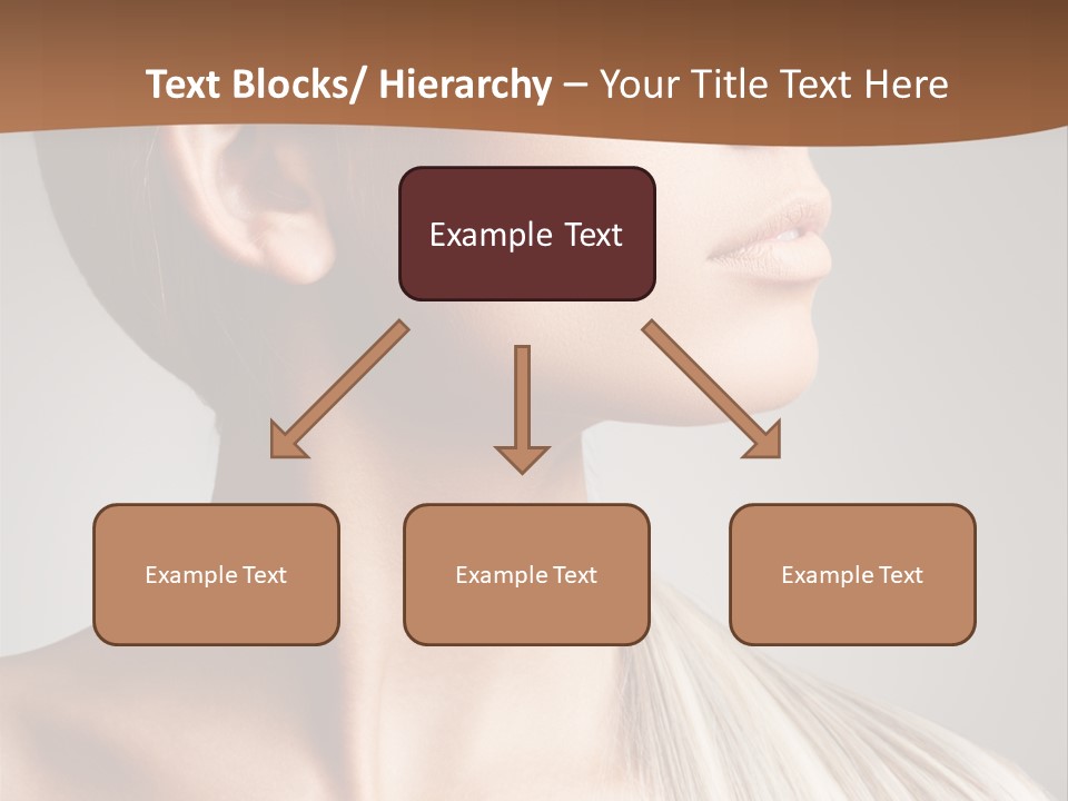 Direct Health Glamour PowerPoint Template