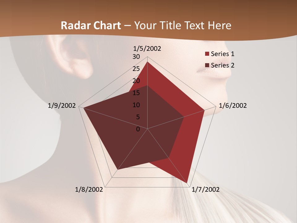 Direct Health Glamour PowerPoint Template