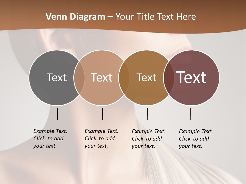 Direct Health Glamour PowerPoint Template