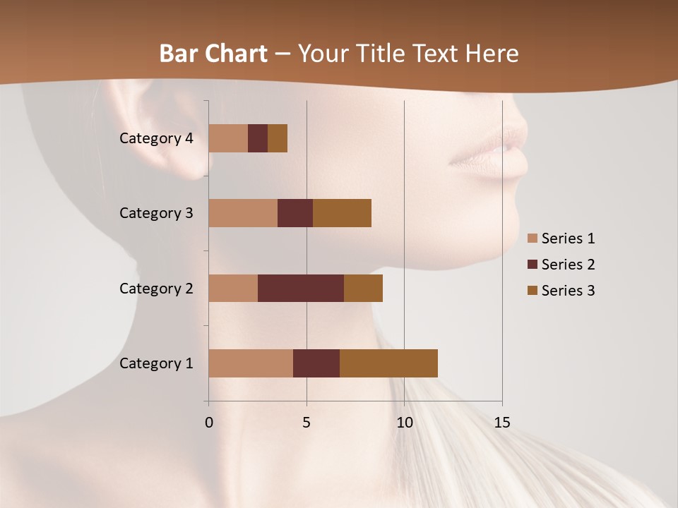 Direct Health Glamour PowerPoint Template