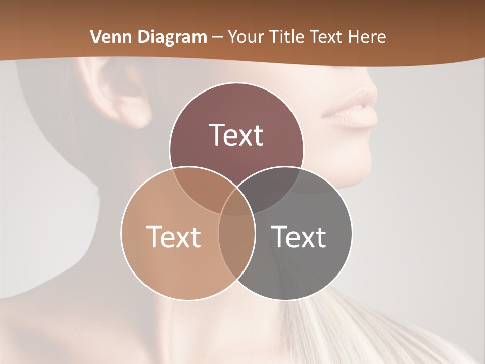 Direct Health Glamour PowerPoint Template
