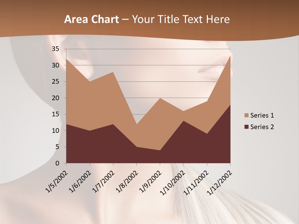 Direct Health Glamour PowerPoint Template