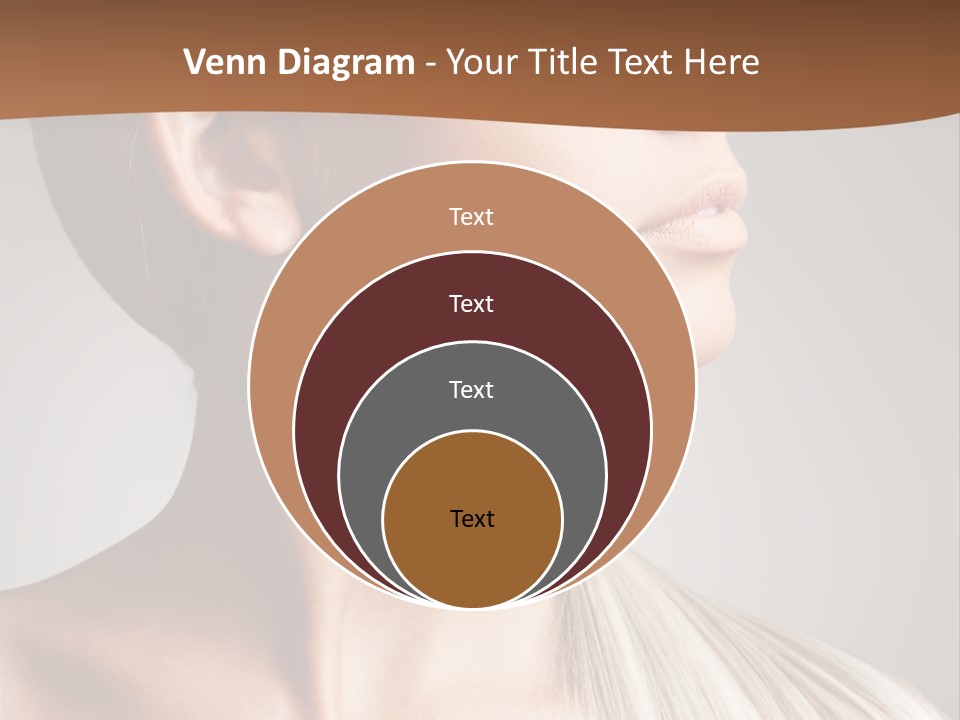 Direct Health Glamour PowerPoint Template