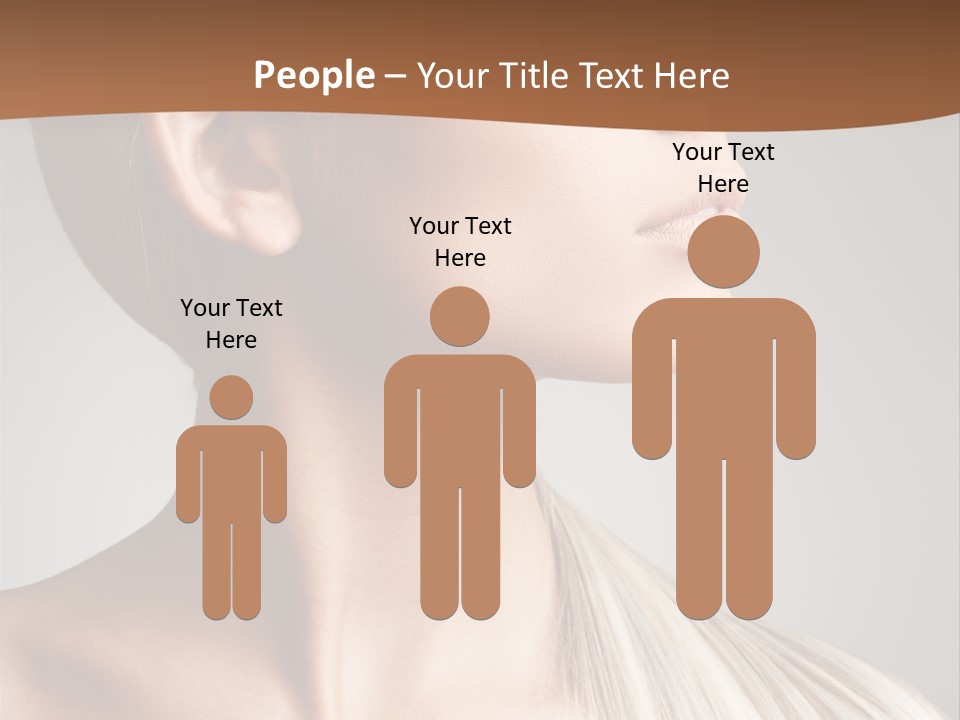 Direct Health Glamour PowerPoint Template