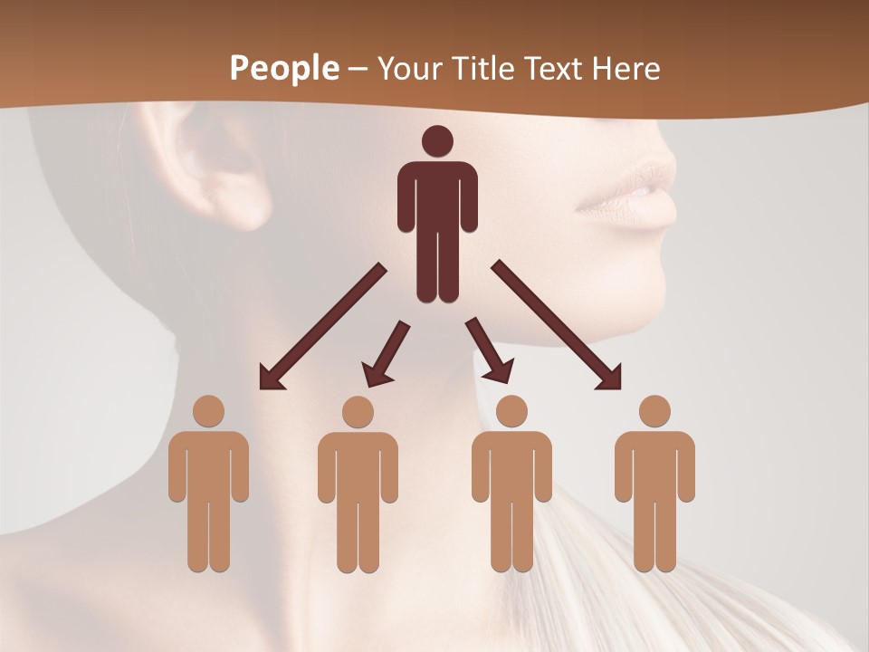 Direct Health Glamour PowerPoint Template